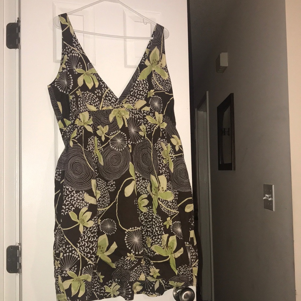 Chocolate Float Summer Tank Top